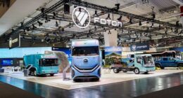 BAIC FOTON กางแผนกลยุทธ์รุกตลาดยุโรป ในงาน IAA TRANSPORTATION 2026 BAIC FOTON กางแผนกลยุทธ์รุกตลาดยุโรป ในงาน IAA TRANSPORTATION 2026
