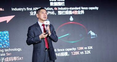 Huawei ยกระดับโซลูชัน Stellar AI WAN เพื่อขับเคลื่อนอัจฉริยภาพในทุกอุตสาหกรรม Huawei ยกระดับโซลูชัน Stellar AI WAN เพื่อขับเคลื่อนอัจฉริยภาพในทุกอุตสาหกรรม