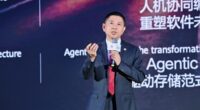 Huawei เผยโฉมโซลูชัน Stellar AI Campus อัปเกรดใหม่ ขับเคลื่อนเครือข่ายแคมปัสสู่ยุค AI Huawei เผยโฉมโซลูชัน Stellar AI Campus อัปเกรดใหม่ ขับเคลื่อนเครือข่ายแคมปัสสู่ยุค AI
