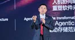 Huawei เผยโฉมโซลูชัน Stellar AI Campus อัปเกรดใหม่ ขับเคลื่อนเครือข่ายแคมปัสสู่ยุค AI Huawei เผยโฉมโซลูชัน Stellar AI Campus อัปเกรดใหม่ ขับเคลื่อนเครือข่ายแคมปัสสู่ยุค AI
