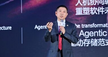 Huawei เผยโฉมโซลูชัน Stellar AI Campus อัปเกรดใหม่ ขับเคลื่อนเครือข่ายแคมปัสสู่ยุค AI Huawei เผยโฉมโซลูชัน Stellar AI Campus อัปเกรดใหม่ ขับเคลื่อนเครือข่ายแคมปัสสู่ยุค AI