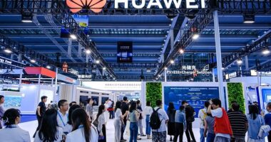 Huawei Digital Power นำเสนอโซลูชันสำหรับหลากหลายสถานการณ์ด้วยเทคโนโลยี Grid Forming และ AI ในงาน IDEE 2026