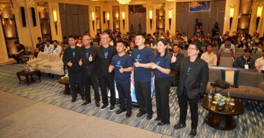 GstarCAD นำทัพ GstarSolutions ยกระดับศักยภาพผู้ประกอบการไทย สู่นวัตกรรม BIM, Cloud และ AI