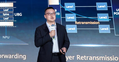 HUAWEI CONNECT 2026 | Huawei เดินหน้าอัปเกรดโซลูชัน Stellar AI Fabric เสริมแกร่งเครือข่ายประมวลผล AI ทรงประสิทธิภาพ ตอบโจทย์งานโปรดักชัน