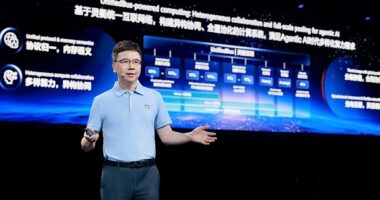 Huawei เปิดตัว UnifiedBus สถาปัตยกรรมคอมพิวเตอร์ใหม่สำหรับ SuperPoD และคลัสเตอร์ Huawei เปิดตัว UnifiedBus สถาปัตยกรรมคอมพิวเตอร์ใหม่สำหรับ SuperPoD และคลัสเตอร์
