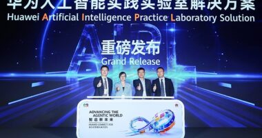 Huawei เปิดตัวโซลูชัน AI Practice LAB (AIPL) สร้างกระบวนทัศน์ใหม่ในการพัฒนาบุคลากรภายใต้แนวคิด "การศึกษา + AI" Huawei เปิดตัวโซลูชัน AI Practice LAB (AIPL) สร้างกระบวนทัศน์ใหม่ในการพัฒนาบุคลากรภายใต้แนวคิด "การศึกษา + AI"