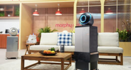 Morphy Richards เผยวิสัยทัศน์ใหม่ สานต่อตำนาน 90 ปี ในงาน IFA Berlin 2026 Morphy Richards เผยวิสัยทัศน์ใหม่ สานต่อตำนาน 90 ปี ในงาน IFA Berlin 2026
