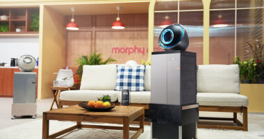 Morphy Richards เผยวิสัยทัศน์ใหม่ สานต่อตำนาน 90 ปี ในงาน IFA Berlin 2026