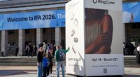 สมาร์ทริง RingConn Gen 3 ดึงดูดความสนใจในงาน IFA 2026