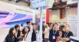 Reconova เดบิวต์ที่ PTE Asia 2026 เร่งเครื่องขยายตลาดการบินอัจฉริยะสู่ระดับโลกด้วย Embodied Intelligence Reconova เดบิวต์ที่ PTE Asia 2026 เร่งเครื่องขยายตลาดการบินอัจฉริยะสู่ระดับโลกด้วย Embodied Intelligence
