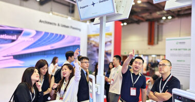 Reconova เดบิวต์ที่ PTE Asia 2026 เร่งเครื่องขยายตลาดการบินอัจฉริยะสู่ระดับโลกด้วย Embodied Intelligence Reconova เดบิวต์ที่ PTE Asia 2026 เร่งเครื่องขยายตลาดการบินอัจฉริยะสู่ระดับโลกด้วย Embodied Intelligence
