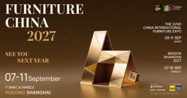 งาน Furniture China และ Maison Shanghai 2026 ปิดฉากอย่างยิ่งใหญ่ ณ เขตผู่ตง นครเซี่ยงไฮ้ งาน Furniture China และ Maison Shanghai 2026 ปิดฉากอย่างยิ่งใหญ่ ณ เขตผู่ตง นครเซี่ยงไฮ้