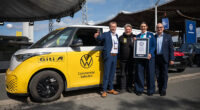 Giti Tire พา "VW ID.Buzz World Tour" สร้างสถิติโลกครั้งใหม่