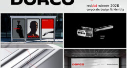 DORCO คว้ารางวัล Red Dot ประจำปี 2026 จากการปรับโฉมเอกลักษณ์องค์กรใหม่ DORCO คว้ารางวัล Red Dot ประจำปี 2026 จากการปรับโฉมเอกลักษณ์องค์กรใหม่