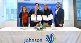 Johnson Controls เข้าร่วมโครงการ Sustainable Tropical Data Centre Testbed 2.0 เพื่อขับเคลื่อนโครงสร้างพื้นฐาน AI แห่งอนาคต Johnson Controls เข้าร่วมโครงการ Sustainable Tropical Data Centre Testbed 2.0 เพื่อขับเคลื่อนโครงสร้างพื้นฐาน AI แห่งอนาคต
