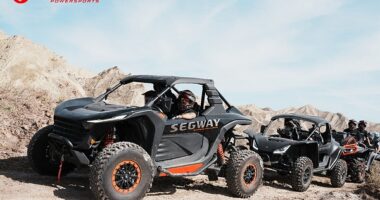 Segway Powersports นำสื่อมวลชนและครีเอเตอร์จากละตินอเมริกาและแคนาดา มาร่วมสัมผัสประสบการณ์ตั้งแต่โรงงานผลิตสู่การขับขี่บนสนามจริง Segway Powersports นำสื่อมวลชนและครีเอเตอร์จากละตินอเมริกาและแคนาดา มาร่วมสัมผัสประสบการณ์ตั้งแต่โรงงานผลิตสู่การขับขี่บนสนามจริง