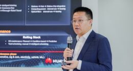 Huawei เปิดตัว Intelligent RAIL 2.0 เร่งอัปเกรดระบบรางอัจฉริยะทั่วโลก