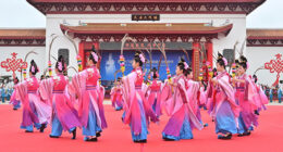Xinhua Silk Road: เยาวชนจีนสำรวจวัฒนธรรมหม่าโจ้วในรูปแบบที่ทันสมัย
