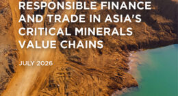 Fair Finance Asia เรียกร้องอาเซียนยกระดับการกำกับดูแลและการแบ่งปันผลประโยชน์อย่างเป็นธรรมด้านแร่ธาตุสำคัญ Fair Finance Asia เรียกร้องอาเซียนยกระดับการกำกับดูแลและการแบ่งปันผลประโยชน์อย่างเป็นธรรมด้านแร่ธาตุสำคัญ