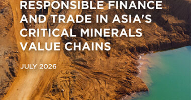 Fair Finance Asia เรียกร้องอาเซียนยกระดับการกำกับดูแลและการแบ่งปันผลประโยชน์อย่างเป็นธรรมด้านแร่ธาตุสำคัญ