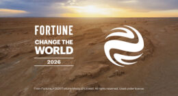 Envision Energy ติดอันดับบริษัทเปลี่ยนโลก Change the World ประจำปี 2569 ของ Fortune ชูผลงานผสาน AI เข้ากับพลังงานสะอาด