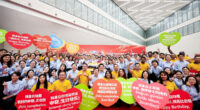 Zoomlion ฉลองครบรอบ 34 ปี ตอกย้ำความสำเร็จด้านนวัตกรรมและการเติบโตในระดับโลก Zoomlion ฉลองครบรอบ 34 ปี ตอกย้ำความสำเร็จด้านนวัตกรรมและการเติบโตในระดับโลก