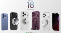 AMAZINGTHING เปิดตัวไลน์อัปอุปกรณ์เสริมครบครัน ต้อนรับการมาของ Apple iPhone 18 ก่อนวางจำหน่ายทั่วโลก AMAZINGTHING เปิดตัวไลน์อัปอุปกรณ์เสริมครบครัน ต้อนรับการมาของ Apple iPhone 18 ก่อนวางจำหน่ายทั่วโลก