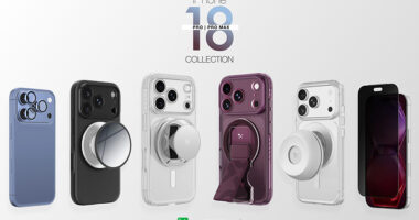 AMAZINGTHING เปิดตัวไลน์อัปอุปกรณ์เสริมครบครัน ต้อนรับการมาของ Apple iPhone 18 ก่อนวางจำหน่ายทั่วโลก AMAZINGTHING เปิดตัวไลน์อัปอุปกรณ์เสริมครบครัน ต้อนรับการมาของ Apple iPhone 18 ก่อนวางจำหน่ายทั่วโลก