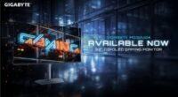 GIGABYTE เปิดตัวจอเกมมิ่ง QD-OLED ขนาด 32 นิ้ว ความละเอียด 4K รีเฟรชเรต 240Hz รุ่น MO32U24 พร้อมวางจำหน่าย มอบประสบการณ์ภาพลื่นไหลระดับสูงสุด