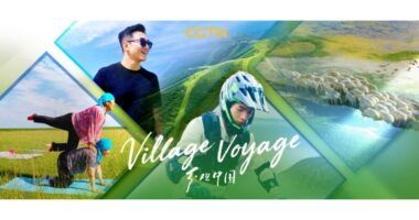 Village Voyage: Where northern China’s countryside finds new rhythms