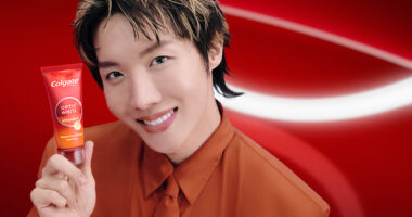 Colgate® เปิดตัว Optic White™ Vitamin C ใหม่ พร้อม j-hope แห่ง BTS