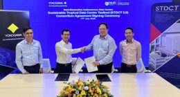 Yokogawa ร่วมผลักดันการขยายขนาดศูนย์ทดสอบ AI Data Center ที่ออกแบบสำหรับสภาพอากาศเขตร้อน สู่โรงงานนำร่องระดับหลายเมกะวัตต์