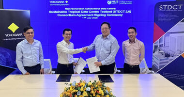 Yokogawa ร่วมผลักดันการขยายขนาดศูนย์ทดสอบ AI Data Center ที่ออกแบบสำหรับสภาพอากาศเขตร้อน สู่โรงงานนำร่องระดับหลายเมกะวัตต์ Yokogawa ร่วมผลักดันการขยายขนาดศูนย์ทดสอบ AI Data Center ที่ออกแบบสำหรับสภาพอากาศเขตร้อน สู่โรงงานนำร่องระดับหลายเมกะวัตต์