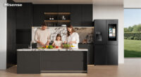 Hisense นำแนวคิด AI Companion Suite มาสู่ประสบการณ์จริงผ่านห้องครัวเพื่อการสังสรรค์