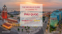 MICHELIN Guide ขยายขอบเขตการจัดอันดับสู่ฟู้โกว๊ก ประเทศเวียดนาม