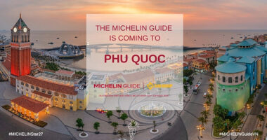 MICHELIN Guide ขยายขอบเขตการจัดอันดับสู่ฟู้โกว๊ก ประเทศเวียดนาม MICHELIN Guide ขยายขอบเขตการจัดอันดับสู่ฟู้โกว๊ก ประเทศเวียดนาม