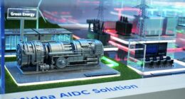 Midea ลุยงาน Data Center World Asia 2026 โชว์นวัตกรรมระบบทำความเย็นสุดล้ำ รองรับศูนย์ข้อมูล AI ความหนาแน่นสูง