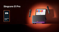 Singcore เผยโฉม S1 Pro: ระบบคาราโอเกะ AI แบบครบวงจรที่จะเปิดตัวบน Kickstarter ในเดือนตุลาคม 2569 Singcore เผยโฉม S1 Pro: ระบบคาราโอเกะ AI แบบครบวงจรที่จะเปิดตัวบน Kickstarter ในเดือนตุลาคม 2569