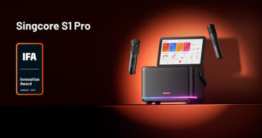 Singcore เผยโฉม S1 Pro: ระบบคาราโอเกะ AI แบบครบวงจรที่จะเปิดตัวบน Kickstarter ในเดือนตุลาคม 2569 Singcore เผยโฉม S1 Pro: ระบบคาราโอเกะ AI แบบครบวงจรที่จะเปิดตัวบน Kickstarter ในเดือนตุลาคม 2569