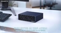 GIGABYTE AI TOP ATOM รุ่น Unified Memory 64GB เปิดโอกาสใหม่ให้การพัฒนา AI บนเดสก์ท็อป