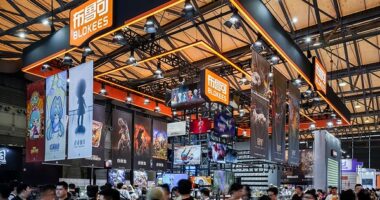 Blokees ยกทัพของเล่นใหม่กว่า 90 รายการ เปิดตัวตระการตาในงาน Wonder Festival Shanghai 2026