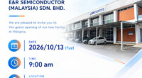 E&R Engineering เตรียมเปิดโรงงานแห่งใหม่ในมาเลเซีย ขยายการผลิตวัสดุบรรจุภัณฑ์ทั่วโลกพร้อมยกระดับบริการในท้องถิ่น