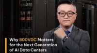 ความท้าทายด้านโครงสร้างพื้นฐานลำดับถัดไปของ AI คือพลังงาน: DIGITIMES เจาะลึกการเปลี่ยนผ่านสู่ศูนย์ข้อมูลระบบ 800VDC