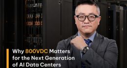 ความท้าทายด้านโครงสร้างพื้นฐานลำดับถัดไปของ AI คือพลังงาน: DIGITIMES เจาะลึกการเปลี่ยนผ่านสู่ศูนย์ข้อมูลระบบ 800VDC