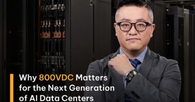 ความท้าทายด้านโครงสร้างพื้นฐานลำดับถัดไปของ AI คือพลังงาน: DIGITIMES เจาะลึกการเปลี่ยนผ่านสู่ศูนย์ข้อมูลระบบ 800VDC