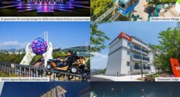 เทศกาลวาฬอุลซานครั้งที่ 30 ฉลองวาระครบรอบครั้งสำคัญ เผยโฉมการเปลี่ยนแปลงจางแซงโพสู่การเป็นศูนย์กลางการท่องเที่ยวเชิงนิเวศชั้นนำ เทศกาลวาฬอุลซานครั้งที่ 30 ฉลองวาระครบรอบครั้งสำคัญ เผยโฉมการเปลี่ยนแปลงจางแซงโพสู่การเป็นศูนย์กลางการท่องเที่ยวเชิงนิเวศชั้นนำ