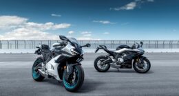 CFMOTO 675SR-R เตรียมผงาดในฐานะรถมอเตอร์ไซค์อย่างเป็นทางการสำหรับการแข่งขัน WorldWCR ปี 2570