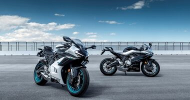 CFMOTO 675SR-R เตรียมผงาดในฐานะรถมอเตอร์ไซค์อย่างเป็นทางการสำหรับการแข่งขัน WorldWCR ปี 2570
