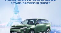 GAC เดินหน้าลุยตลาดยุโรป เตรียมเปิดฉาก "บทใหม่" ในงาน 2026 Paris Motor Show
