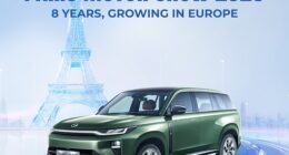 GAC เดินหน้าลุยตลาดยุโรป เตรียมเปิดฉาก "บทใหม่" ในงาน 2026 Paris Motor Show